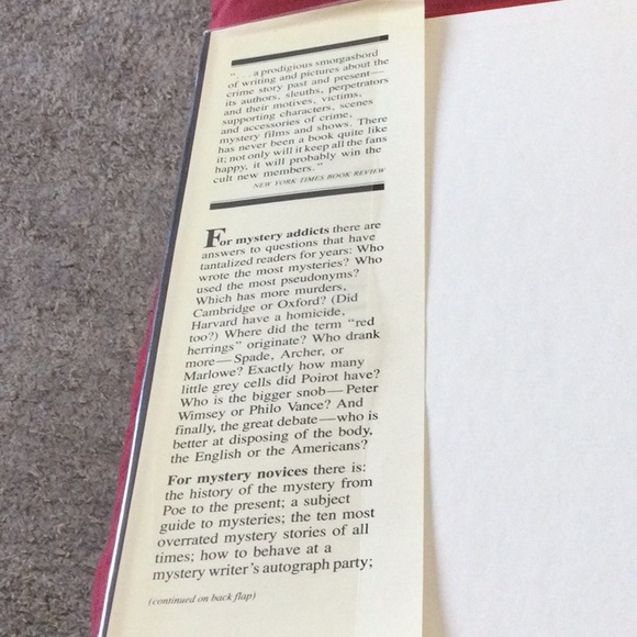 Murder Ink - Picture 3 of 8